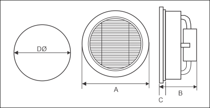 CEH Dimensions CEH Dimensions